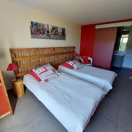 Chambres D'Hotes Aux Tournesols Malaucène Exterior foto