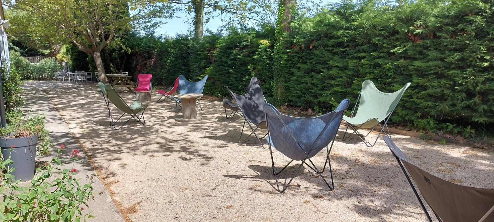 Chambres D'Hotes Aux Tournesols Malaucène Exterior foto